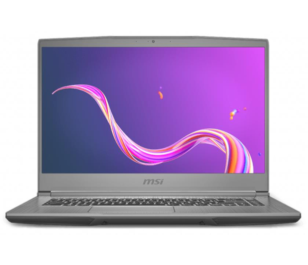 MSI Creator 15M i7-10750H/16GB/512/Win10 RTX2060 144Hz - 582357 - zdjęcie 3